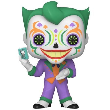 funko pop! dc the joker 414 vinyl na Arena.pl