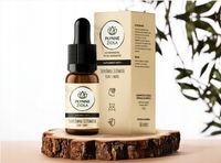 PŁYNNE ZIOŁA AURA LION'S MANE 15 ml - pamięć, koncentracja, depresja