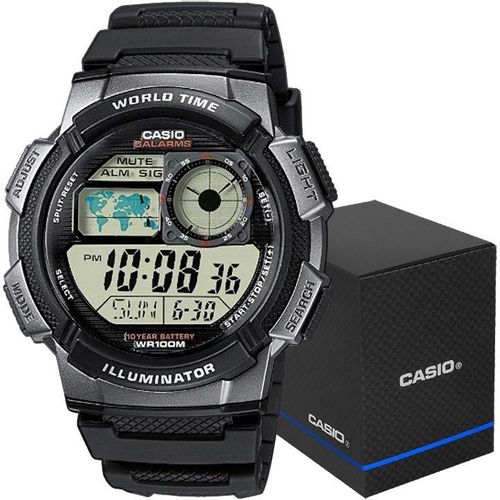 Zegarek Męski CASIO AE-1000W-1BVEF na Arena.pl