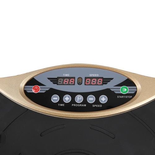 SVP01 GOLD PLATFORMA WIBRACYJNA LOOP na Arena.pl