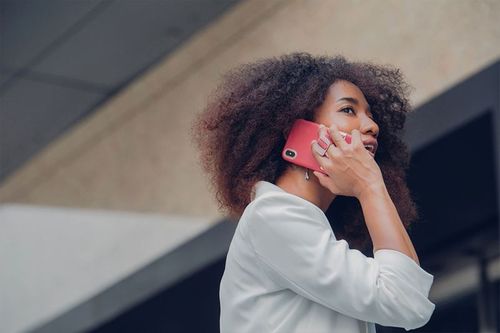 Moshi Capto - Etui iPhone Xs / X (Raspberry Pink) na Arena.pl