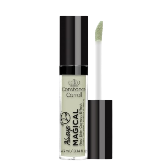 Constance Carroll zielony korektor do twarzy 4,3ml zdjęcie 1