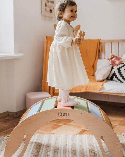 bujak drewniany Smile drewno MALPISZON.PL na Arena.pl