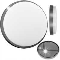 LAMPA ZEWNĘTRZNA LED ELEWACYJNA OGRODOWA 4000K 15W