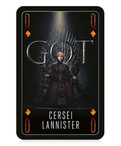 Karty Waddingtons No1. Game Of Thrones na Arena.pl