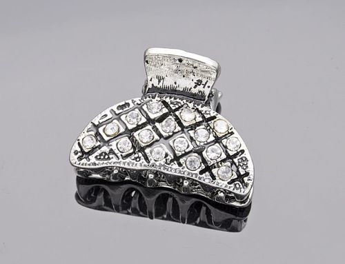 Spinka francuska - metalowa klamra 2,2 x 3,3 cm na Arena.pl