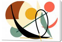 Obraz 100x70cm Ruch Sztuki