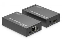 Przedłużacz/Extender DIGITUS HDMI 1080p 60Hz 120m po skrętce kat.6