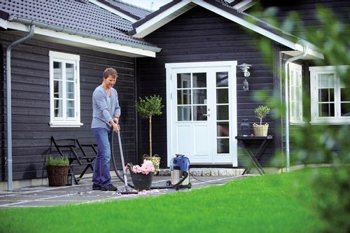 MYJKA NILFISK PREMIUM 190 PATIO + ZESTAW ODKURZACZ na Arena.pl