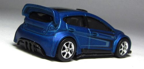 Hot Wheels Boulevard 12 Ford Fiesta na Arena.pl
