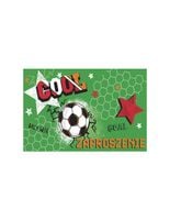 Zaproszenia urodzinowe Piłka Nożna, 10 szt.