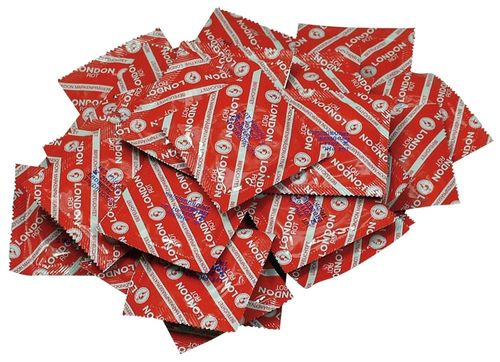 london red condoms 100 pcs. na Arena.pl