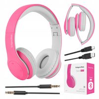 Słuchawki Bluetooth dla Dzieci AUX Mikrofon [B915