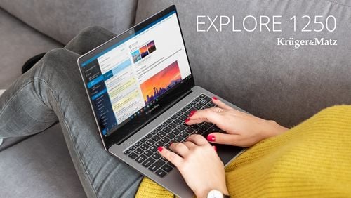 Ultrabook Kruger&Matz Explore 1250 na Arena.pl