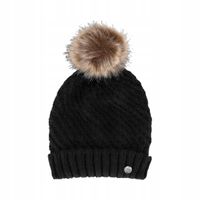Roxy czapka zimowa beanie czarny rozmiar uniwersalny