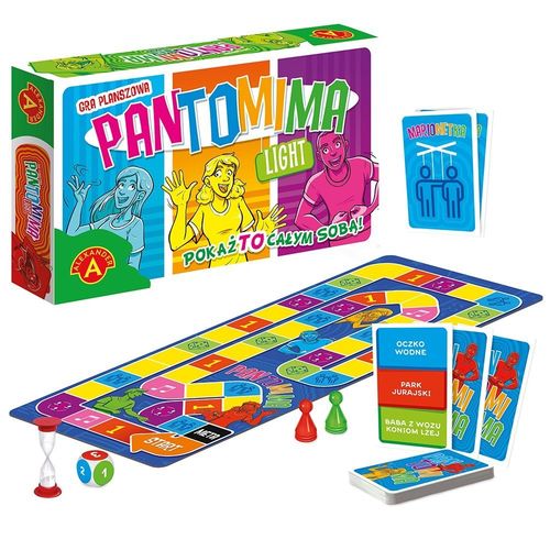 Gra Pantomima light na Arena.pl
