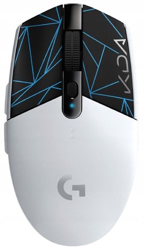 MYSZKA BEZPRZEWODOWA LOGITECH G305 LIGHTSPEED BIAŁA na Arena.pl