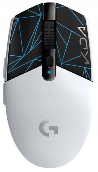MYSZKA BEZPRZEWODOWA LOGITECH G305 LIGHTSPEED BIAŁA zdjęcie 2