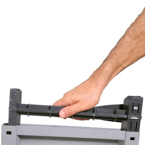 Szafka plastikowa, 68x39x92 cm na Arena.pl