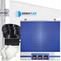Wzmacniacz antenowy Signaflex HC15-EW 3 ANTENY 70 dB