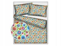 Pościel dziecięca 200x160 / 80x70 Łowicka