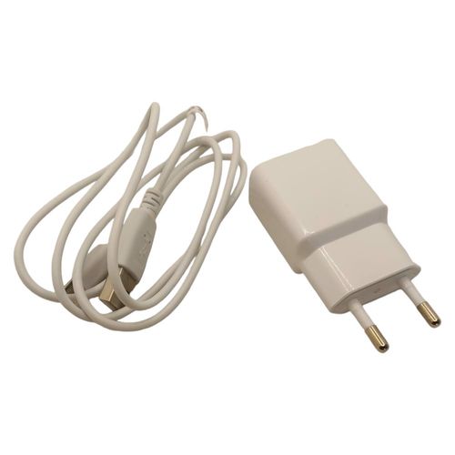 Ładowarka sieciowa + kabel mikro USB na Arena.pl