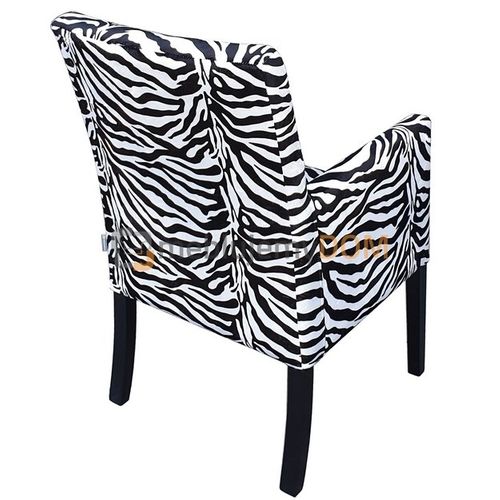 Fotel PROSTY Zebra 98 cm na Arena.pl