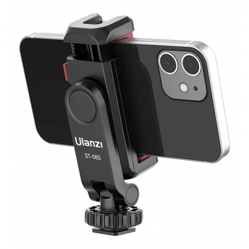 Uchwyt do telefonu Ulanzi ST-06S - czarny na Arena.pl