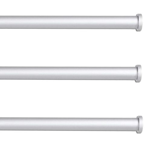 Wieszak na ręczniki Ortys srebrny na Arena.pl