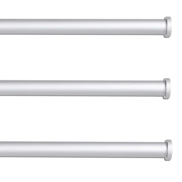 Wieszak na ręczniki Ortys srebrny zdjęcie 6