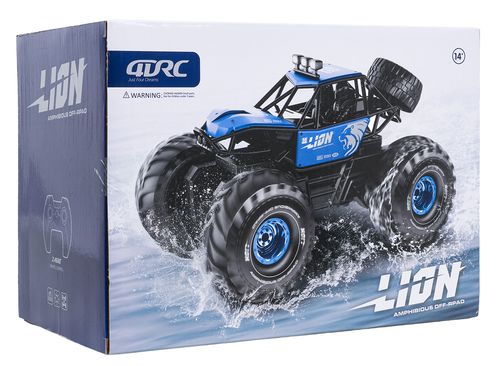 R/C Pojazd Lion Niebieski na Arena.pl