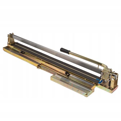 MASZYNKA DO CIĘCIA PŁYTEK GLAZURY TERAKOTY PRZECINARKA RĘCZNA 120cm na Arena.pl