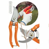 Nożyce Ręczne Sekator Metalowy Ogrodowy Do Gałęzi