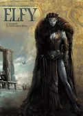 Świat Akwilonu. Elfy. Tom 1. Kryształ Niebieskich Elfów