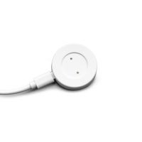 ładowarka indukcyjna do smartwatchy huawei magnetyczna usb-a 1m - biała