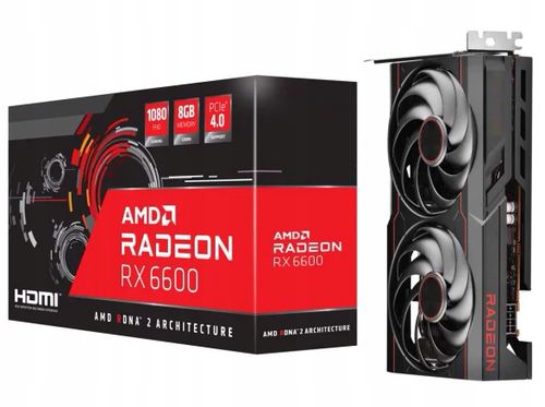 ZESTAW KOMPUTEROWY GAMINGOWY 27"100Hz Ryzen 5 3600 64GB DDR4 RX 6600 8GB na Arena.pl