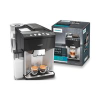 2X SIEMENS EKSPRES CIŚNIENIOWY TQ507R03 EQ500 15Bar 1500W 2 FILIŻANKI MŁYNE