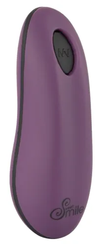 sweet smile elastyczny wibrator łechtaczkowy sterowany pilotem 11,5 cm na Arena.pl