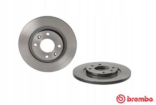 TARCZA HAM PRZOD 266X13 P BREMBO na Arena.pl