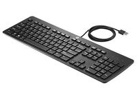 HP Usb Slim Kb Win 8 Slo