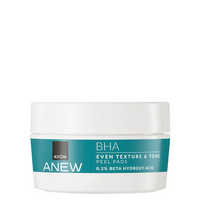 Avon Anew BIO+SA Płatki peelingujące z biotykami