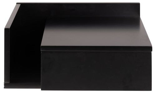 Szafka nocna Ashlan II czarna na Arena.pl