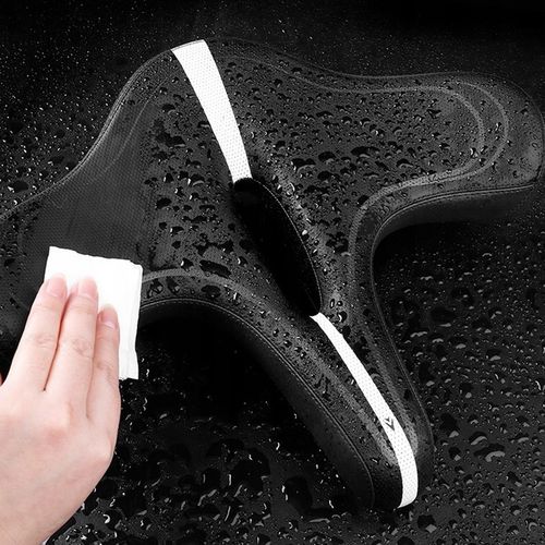 WYGODNE SIODEŁKO SIODŁO ROWEROWE NA ROWER DO ROWERU DUŻE MIĘKKIE MTB S11 na Arena.pl