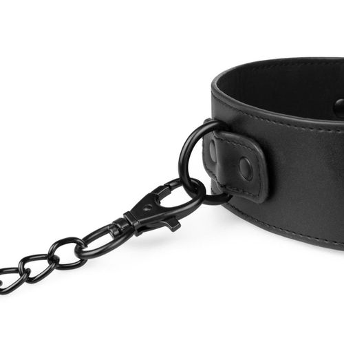 bedroom fantasies - total restraint complete set black na Arena.pl