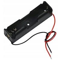 Koszyk obudowa na baterie 1xAA R6 gruby paluszek