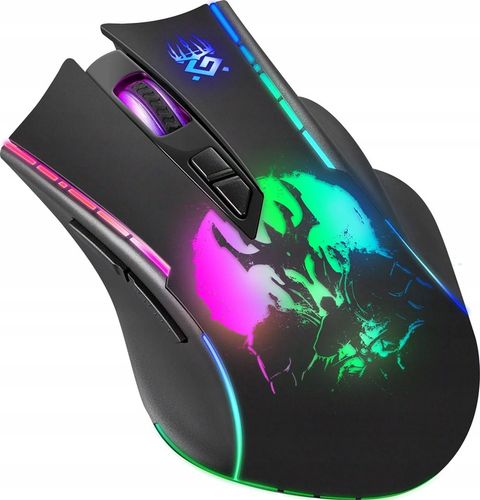 MYSZKA BEZPRZEWODOWA GAMINGOWA MYSZ DLA GRACZY USB DEFENDER Kronos GM-695 na Arena.pl