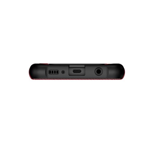 Etui Exec 3 Samsung Galaxy S10 Plus czerwony na Arena.pl