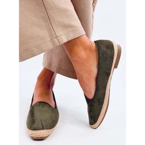 Baleriny espadryle damskie Olive r.40 na Arena.pl