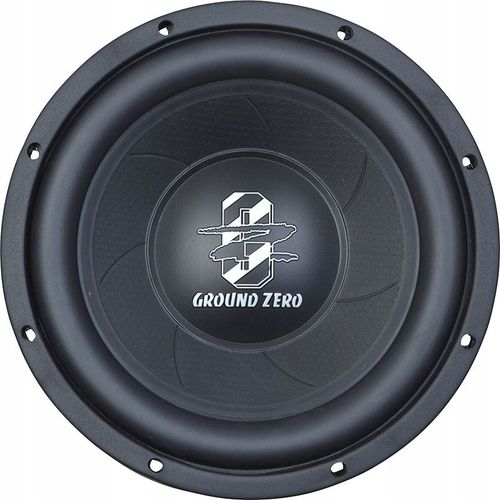 Ground Zero GZIW 250 głośnik niskotonowy 25 cm na Arena.pl