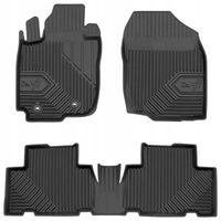 Dywaniki gumowe No.77 SKODA Kamiq od 2019